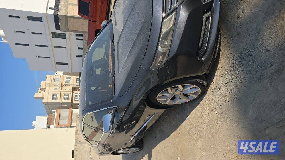 للبيع شفروليه امبالا LTZ كامل الموصفات 20151