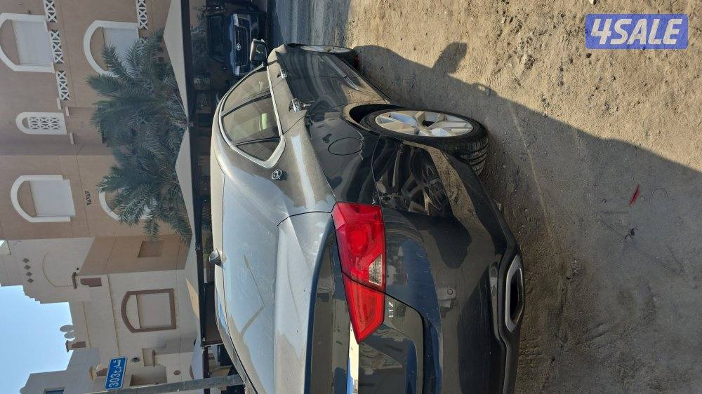 للبيع شفروليه امبالا LTZ كامل الموصفات 20152