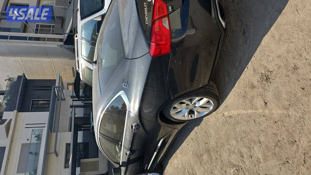 للبيع شفروليه امبالا LTZ كامل الموصفات 20153