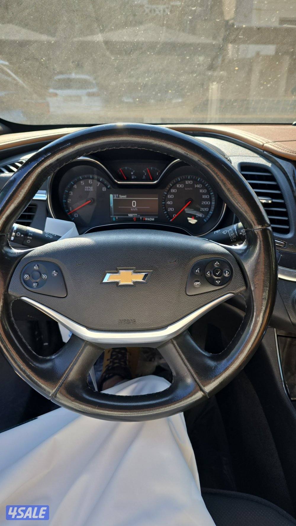 للبيع شفروليه امبالا LTZ كامل الموصفات 20157