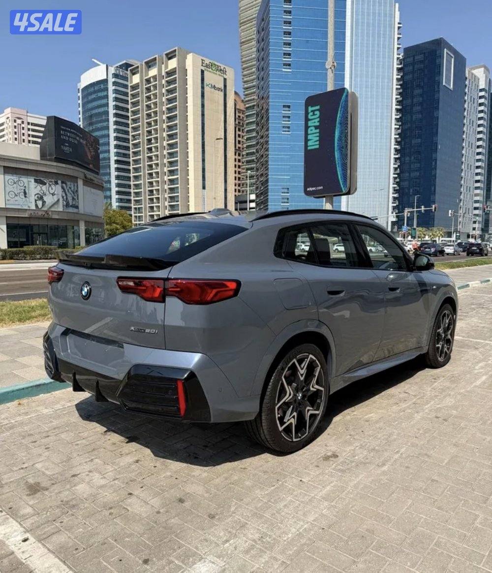 X2 (2025) BMW3
