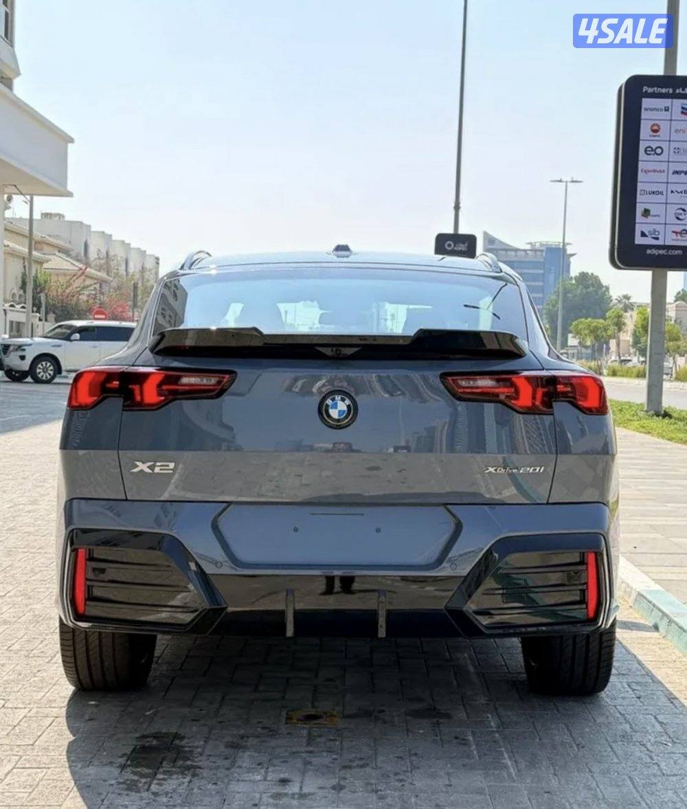 X2 (2025) BMW4