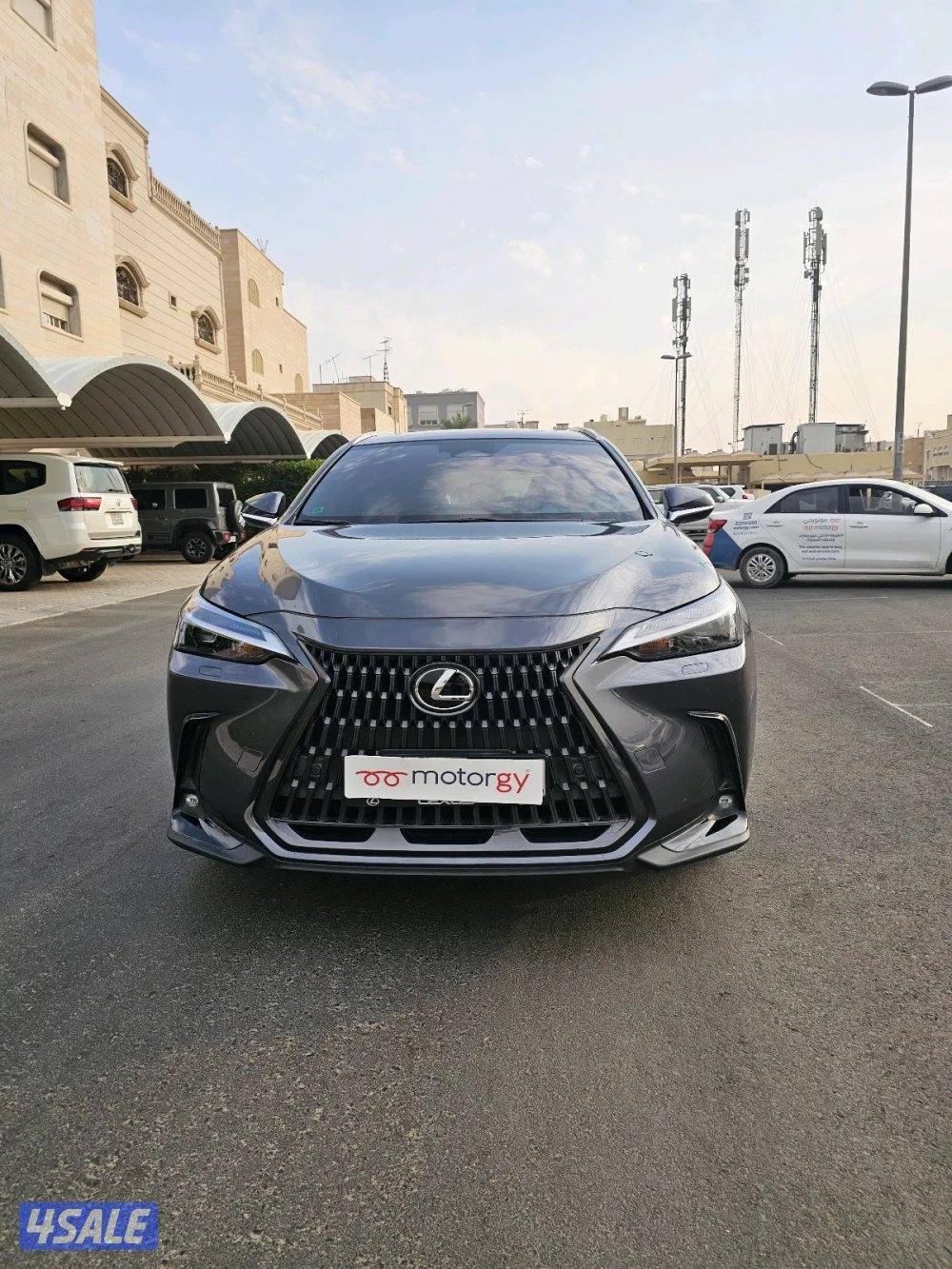 Lexus NX3500