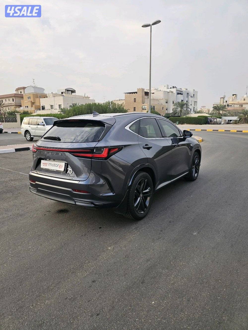 Lexus NX3503