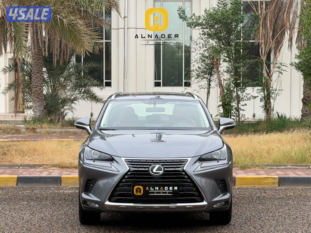 للبيع لكزس NX300 موديل 2020 وارد الساير1