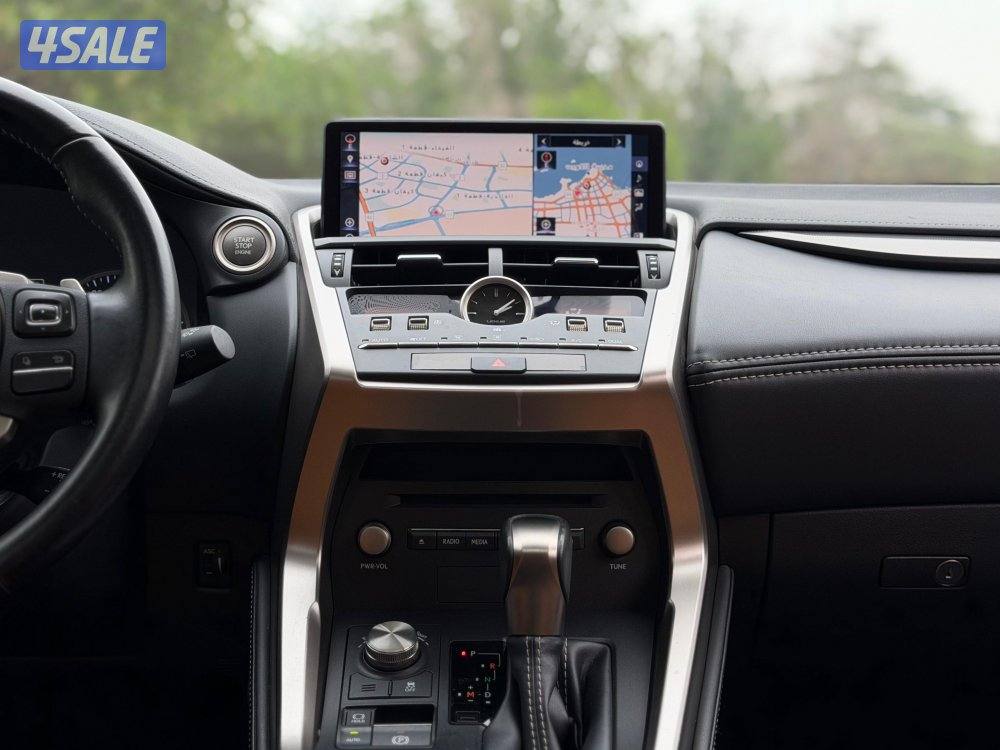 للبيع لكزس NX300 موديل 2020 وارد الساير10