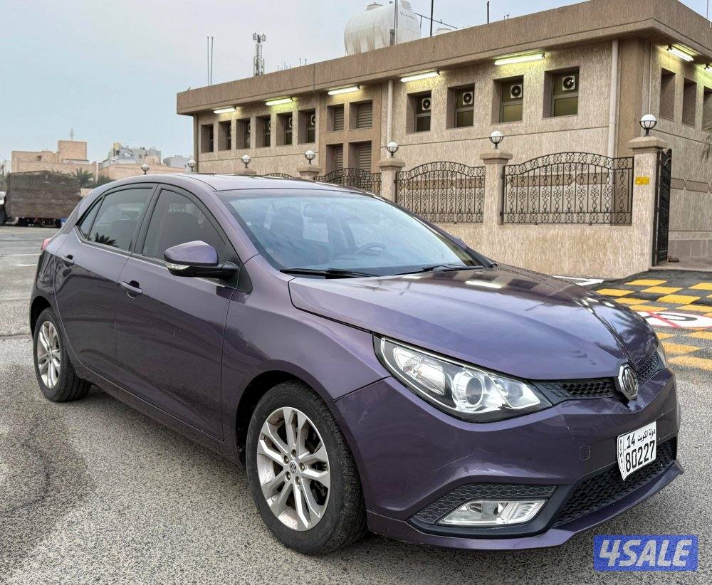 قمة في النظافة MG5 ماشي 20 الف فقط 4 سلندر 1500 سي سي مكيف بارد ب ١٢٠٠0