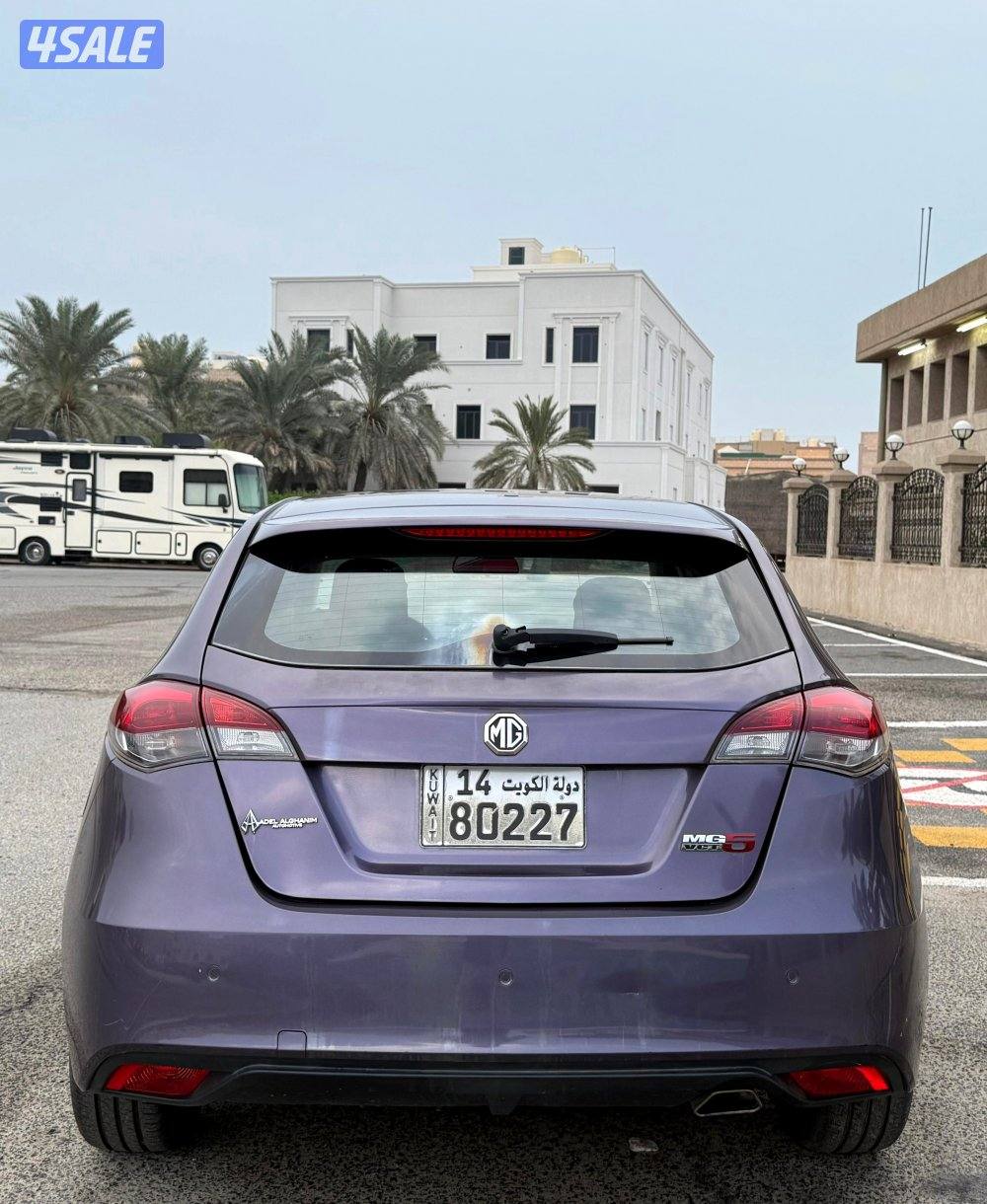 قمة في النظافة MG5 ماشي 20 الف فقط 4 سلندر 1500 سي سي مكيف بارد ب ١٢٠٠4