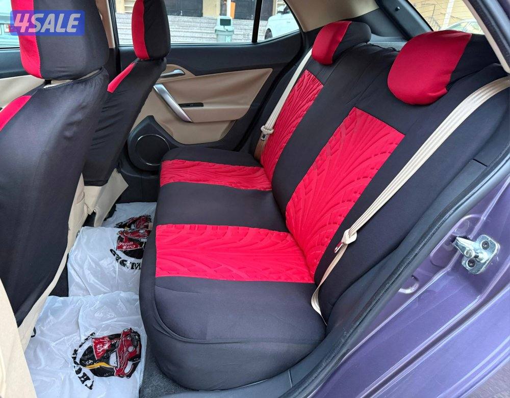 قمة في النظافة MG5 ماشي 20 الف فقط 4 سلندر 1500 سي سي مكيف بارد ب ١٢٠٠8