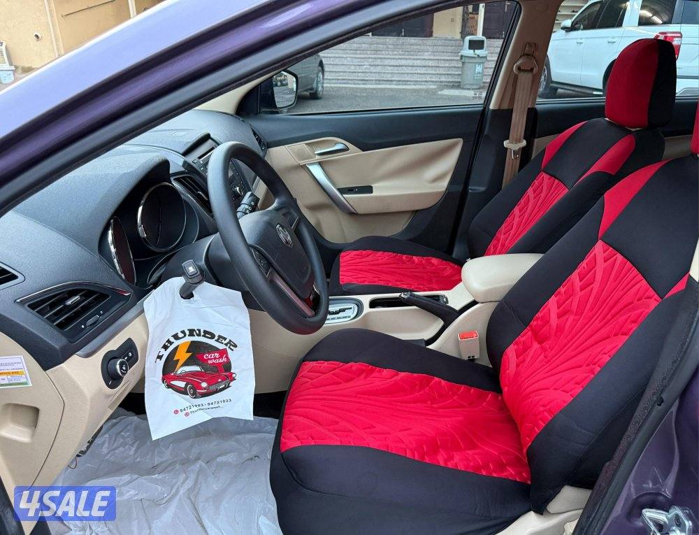 قمة في النظافة MG5 ماشي 20 الف فقط 4 سلندر 1500 سي سي مكيف بارد ب ١٢٠٠9