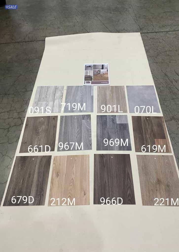 فني تركيب جميع انواع البركيه الخشب الجلدي البلاستيك2