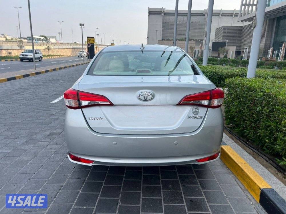 يارس 2022 ماشيه 731