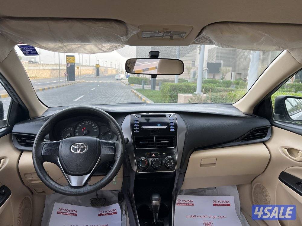 يارس 2022 ماشيه 735