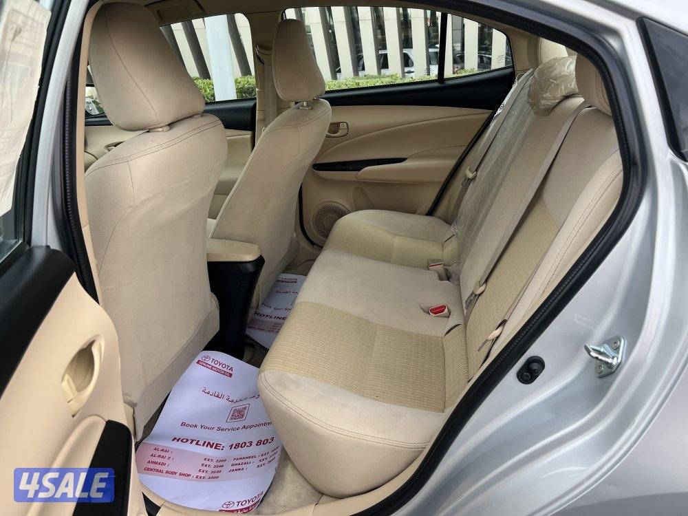 يارس 2022 ماشيه 738