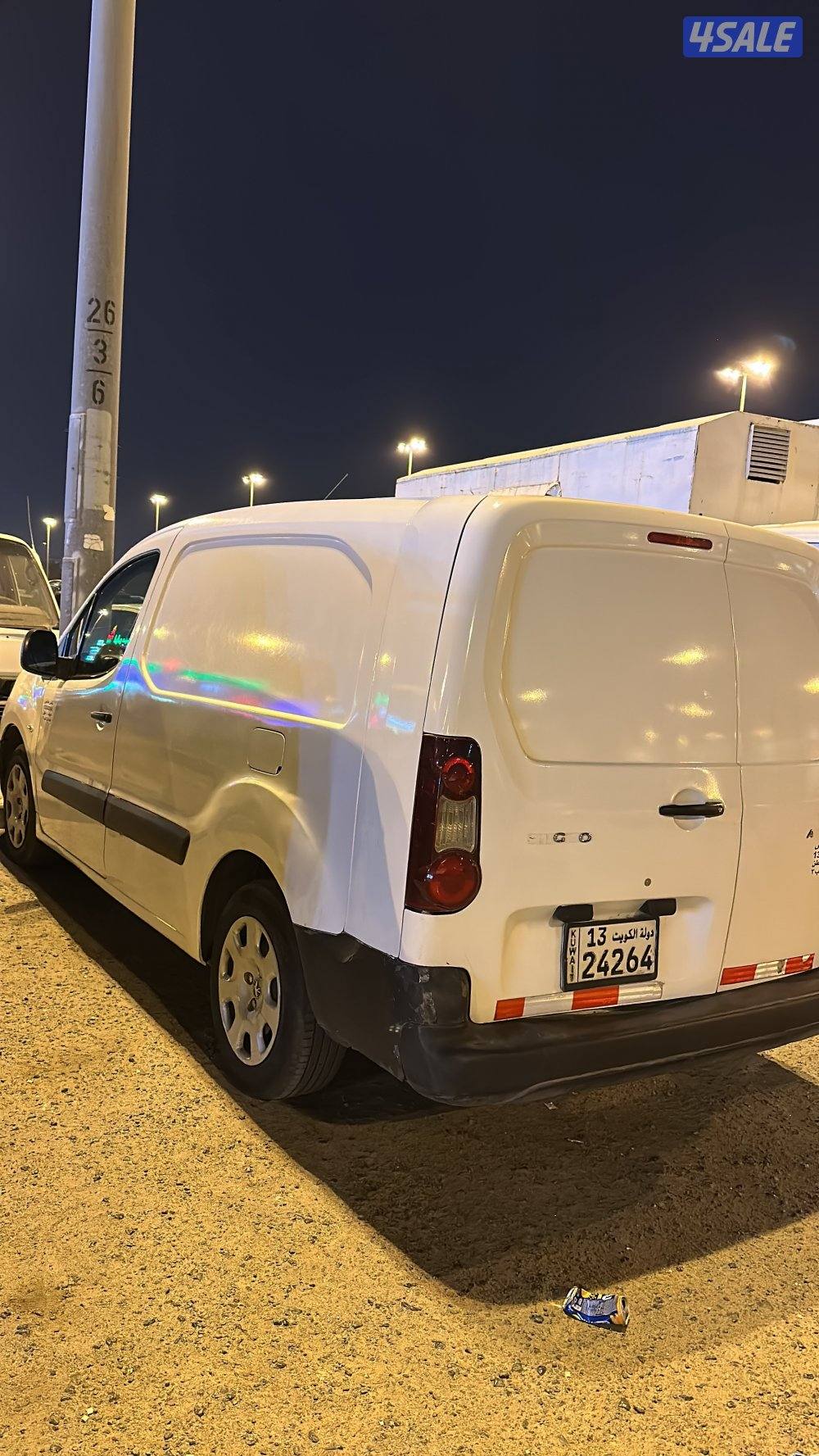 للبيع بيجو جاهزه كامله لمشروع غسيل سيارات مع المعدات ( جديده )2