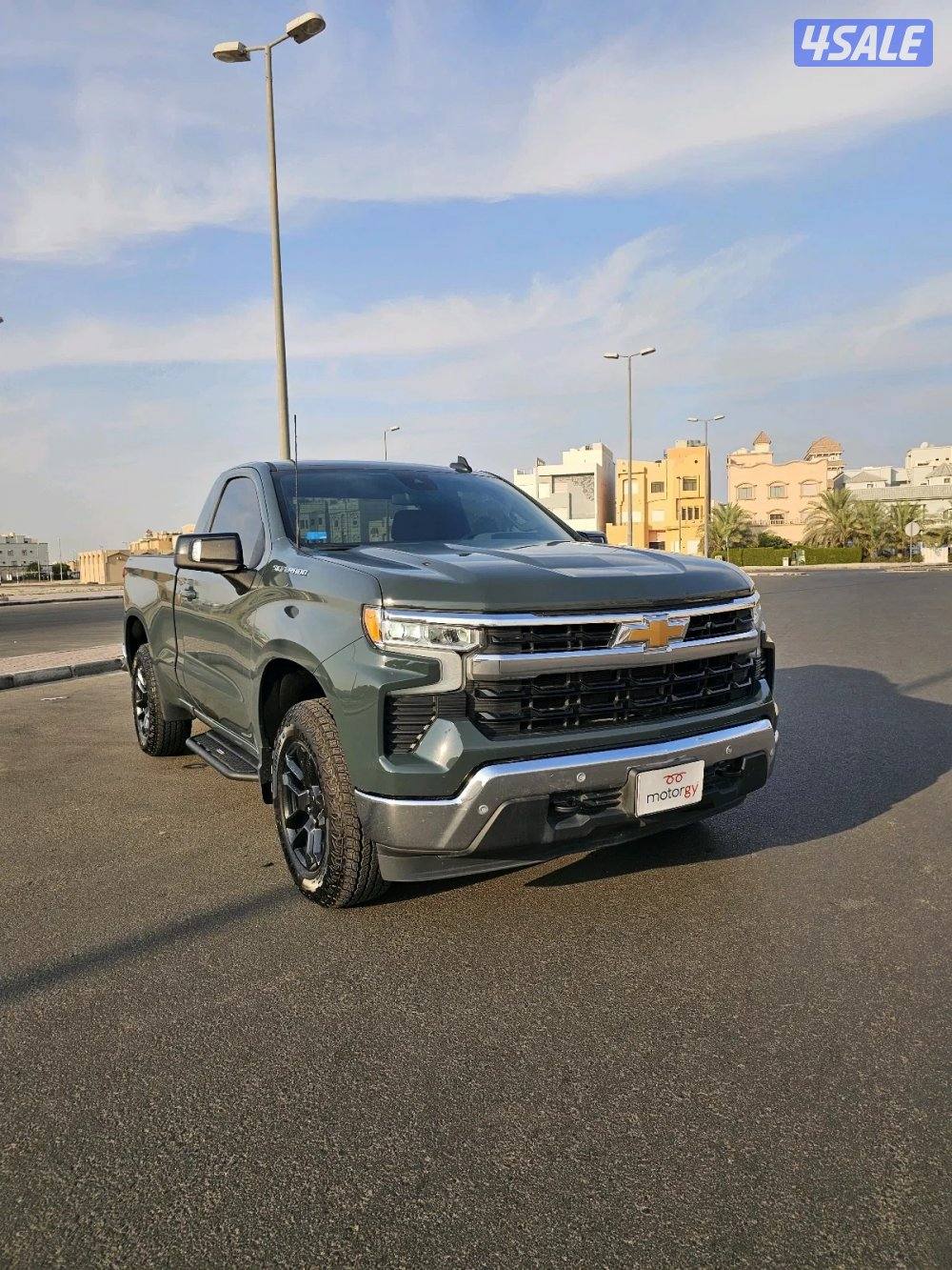 Chevrolet Silverado-1500 LT0