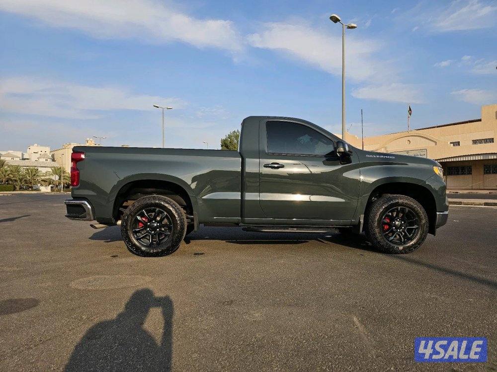 Chevrolet Silverado-1500 LT2