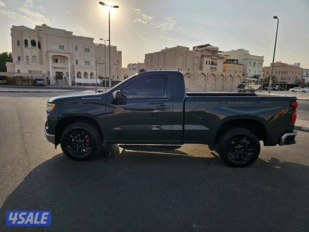 Chevrolet Silverado-1500 LT3