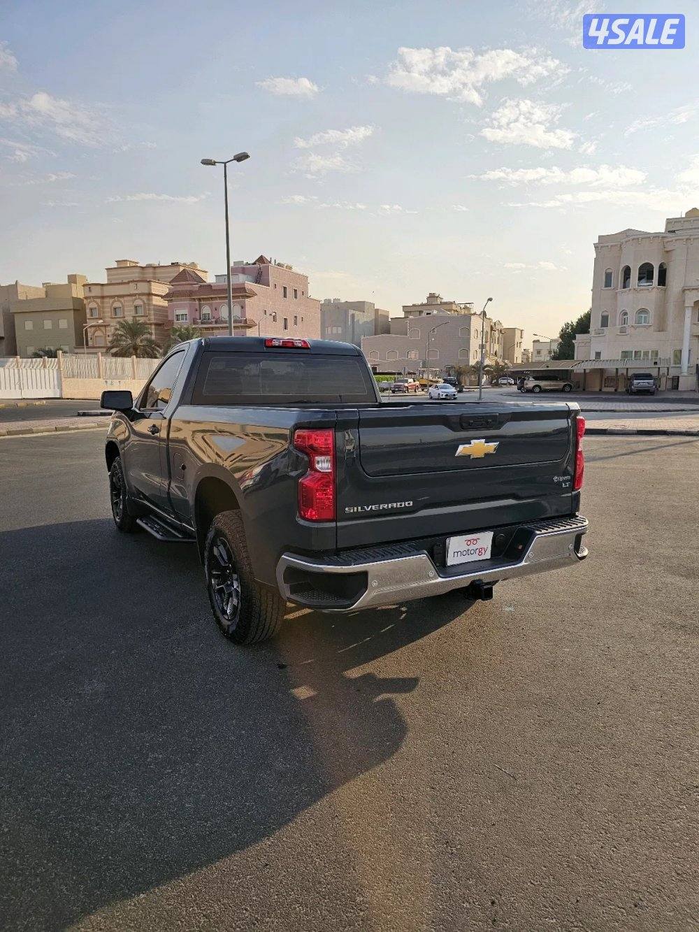 Chevrolet Silverado-1500 LT5