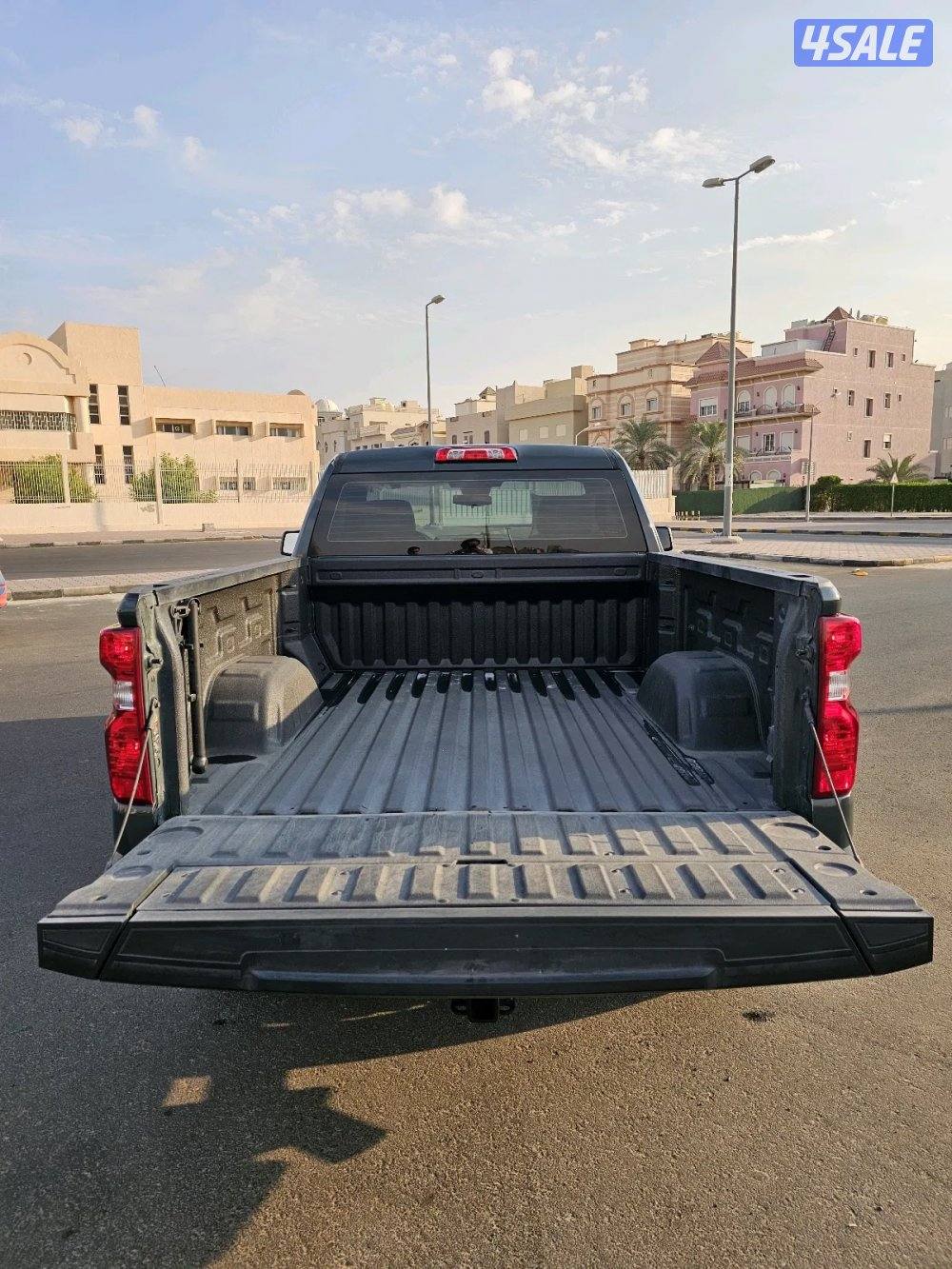 Chevrolet Silverado-1500 LT7