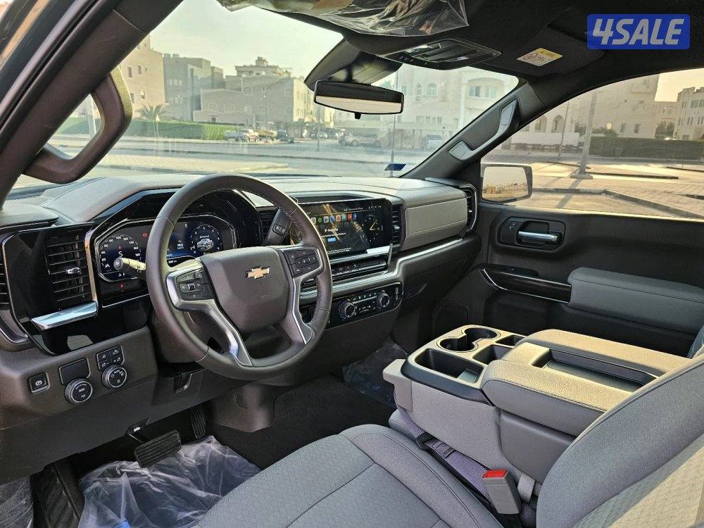 Chevrolet Silverado-1500 LT9