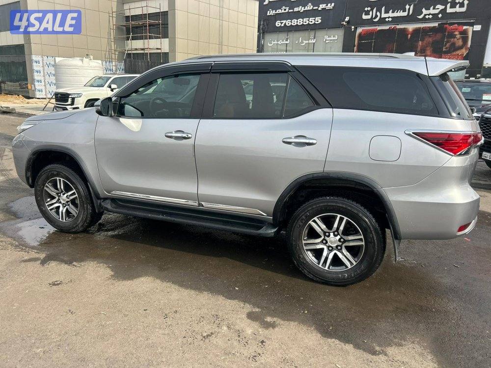 تويوتا فورتنر. V6 موديل 20202