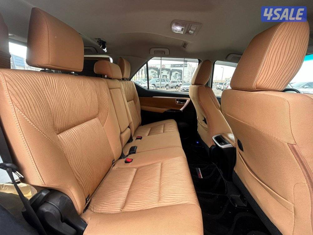 تويوتا فورتنر. V6 موديل 20204