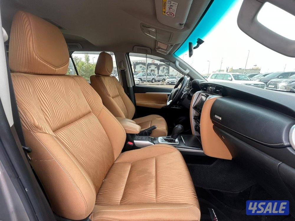 تويوتا فورتنر. V6 موديل 20205