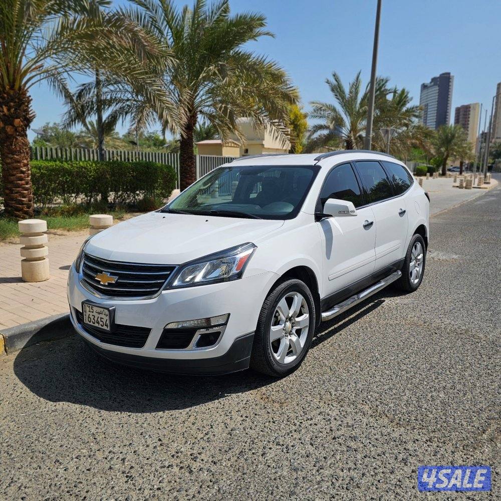 Chevrolet Traverse LT 20170