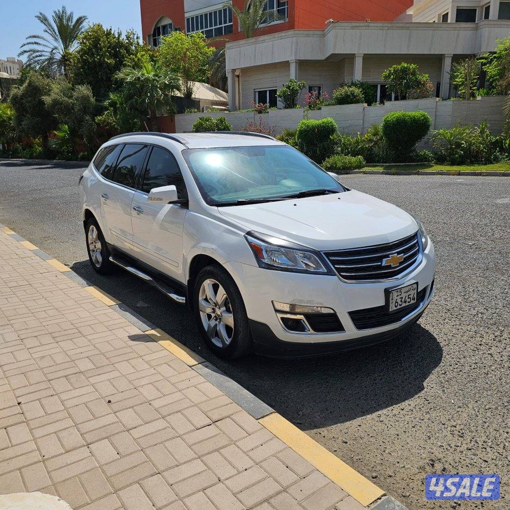 Chevrolet Traverse LT 20171