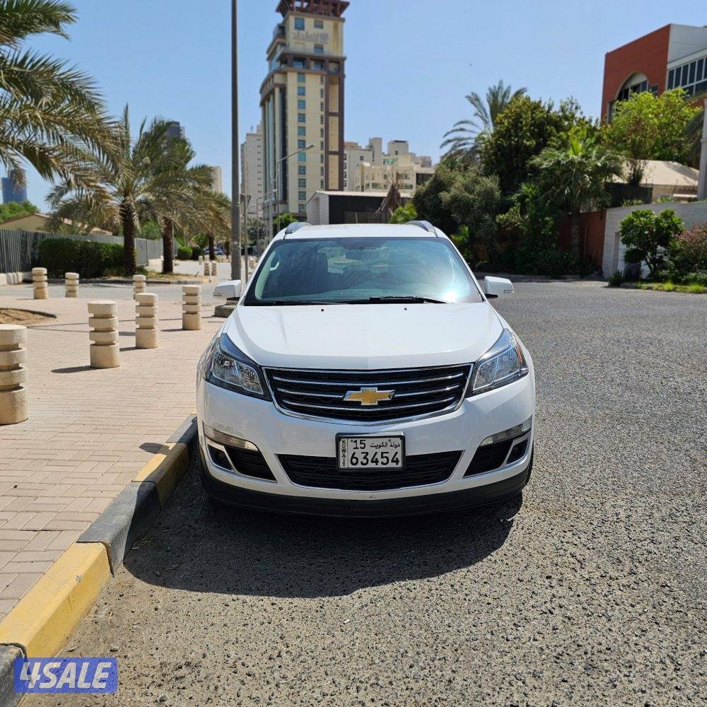 Chevrolet Traverse LT 20172