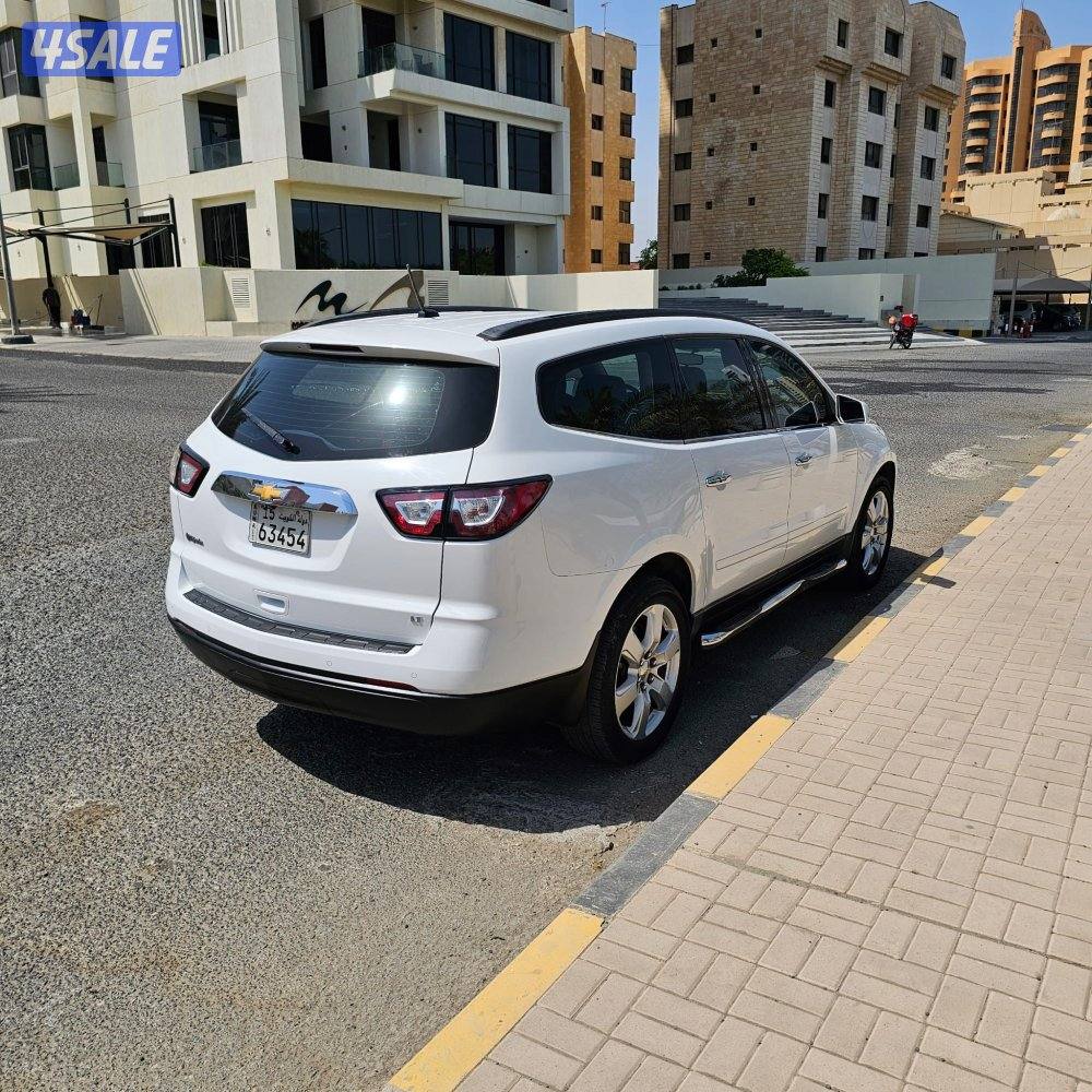 Chevrolet Traverse LT 20173