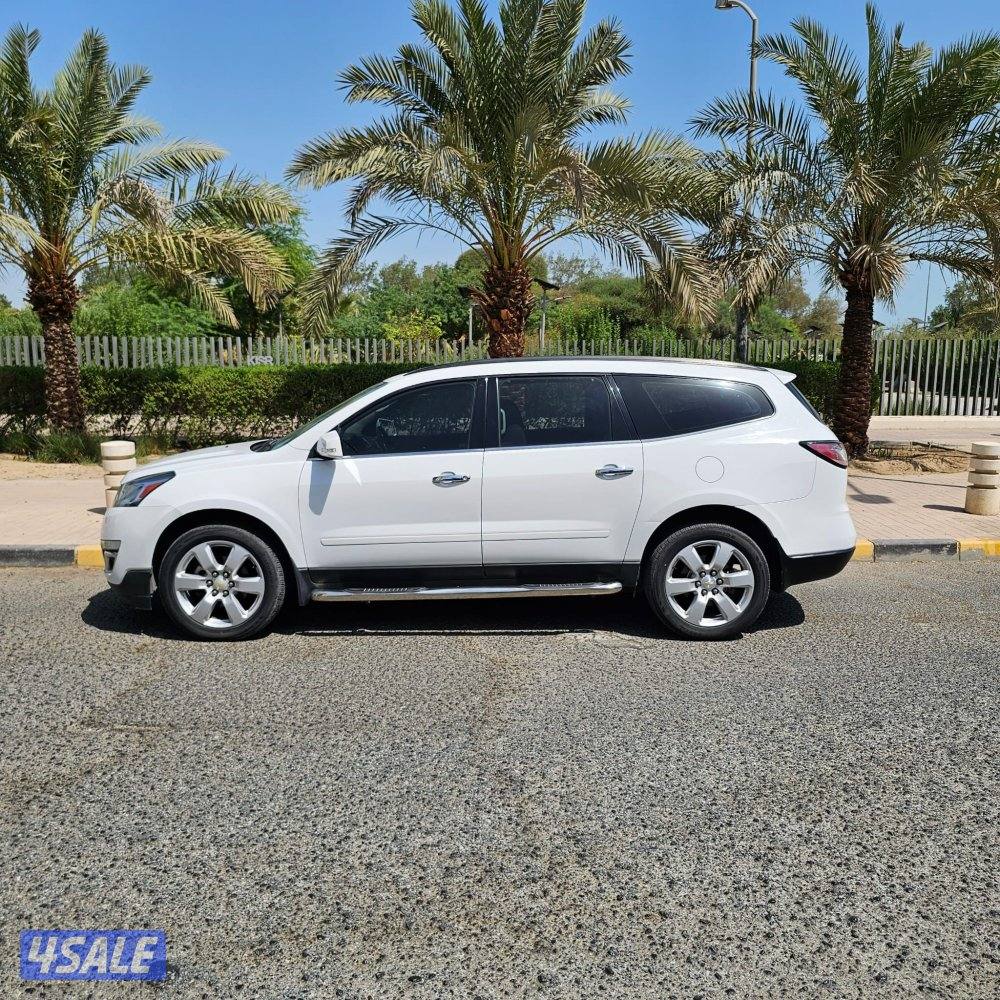 Chevrolet Traverse LT 20174