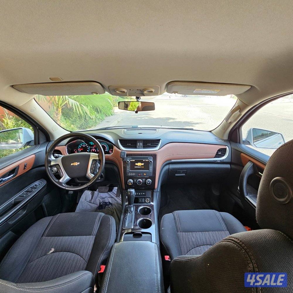 Chevrolet Traverse LT 20176