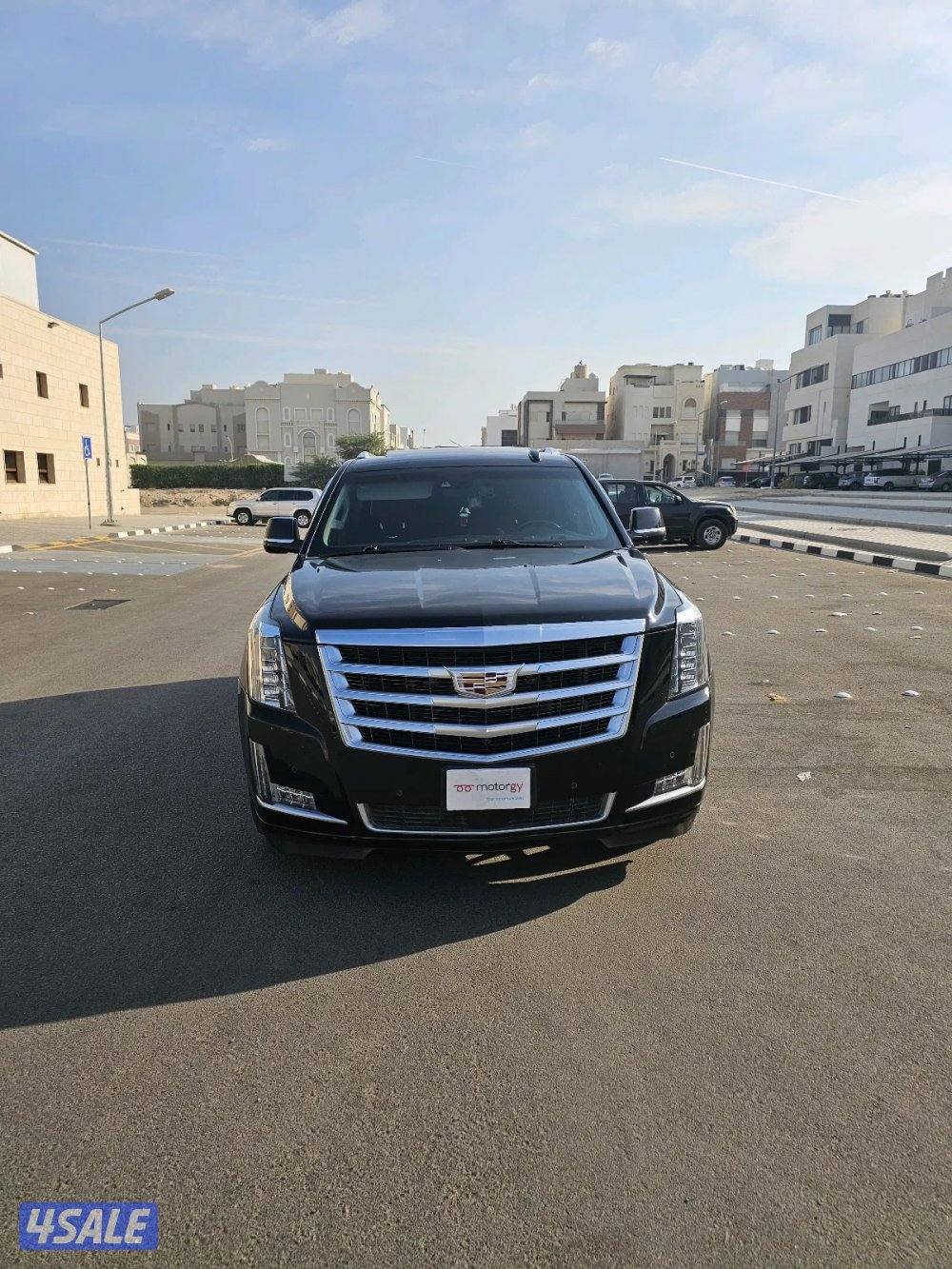 Cadillac Escalade 20160