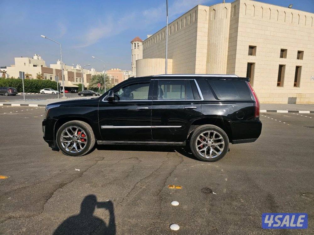 Cadillac Escalade 20162