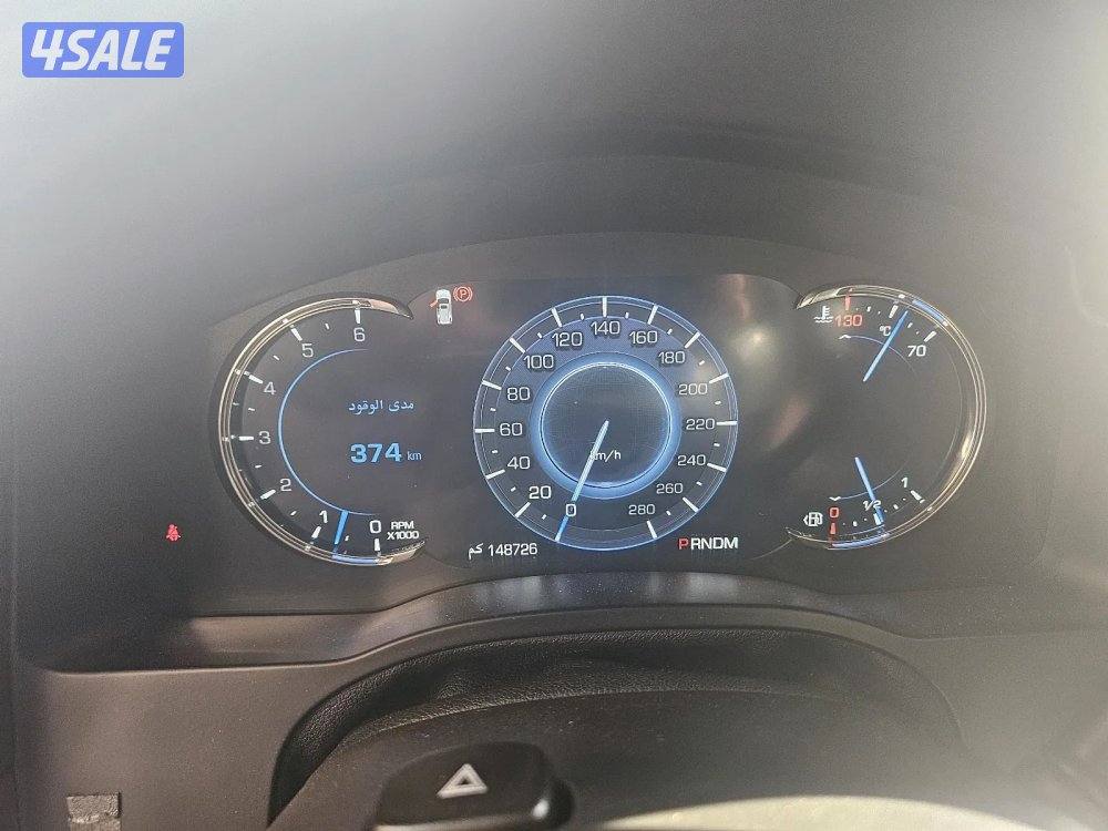 Cadillac Escalade 20169