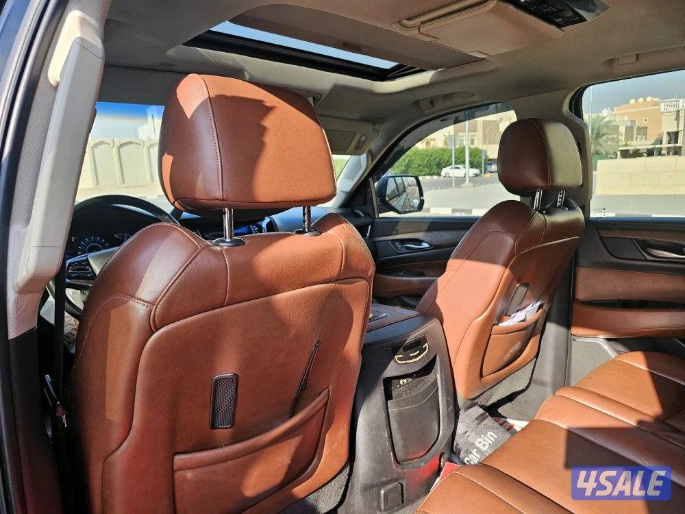 Cadillac Escalade 201611