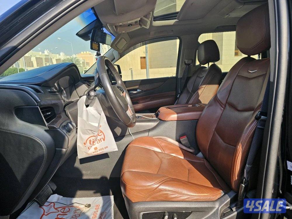 Cadillac Escalade 201612