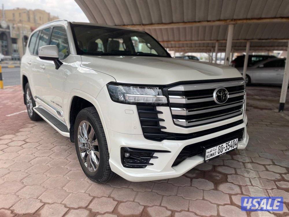 لاند تون تيربو 2024 استخدام قليل جداً ماشي 182