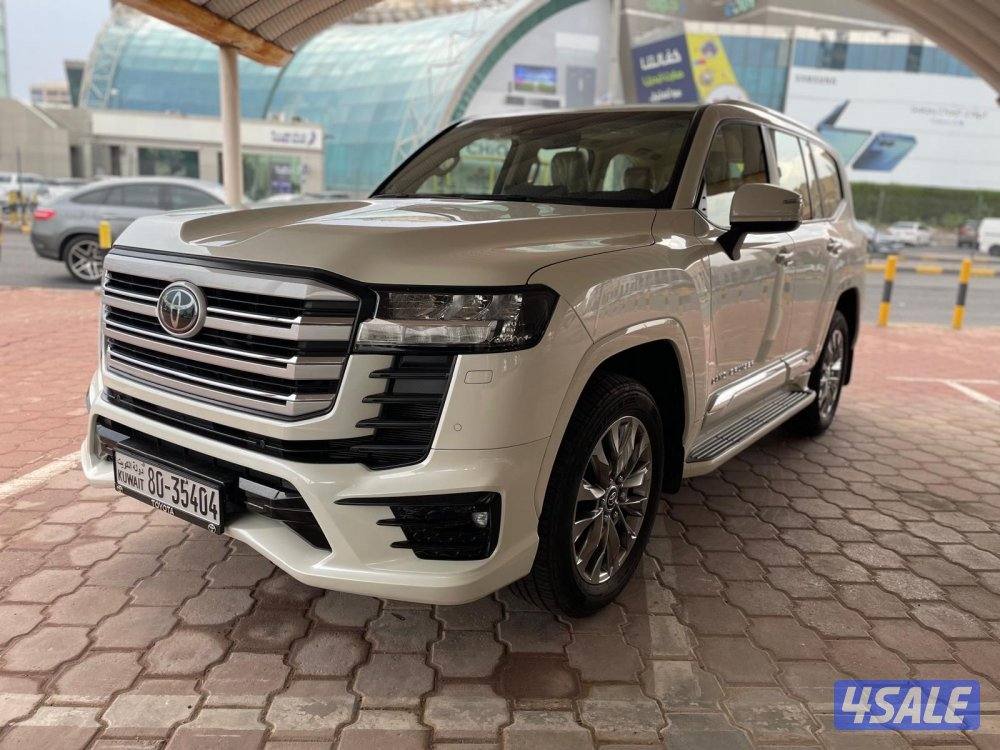 لاند تون تيربو 2024 استخدام قليل جداً ماشي 181