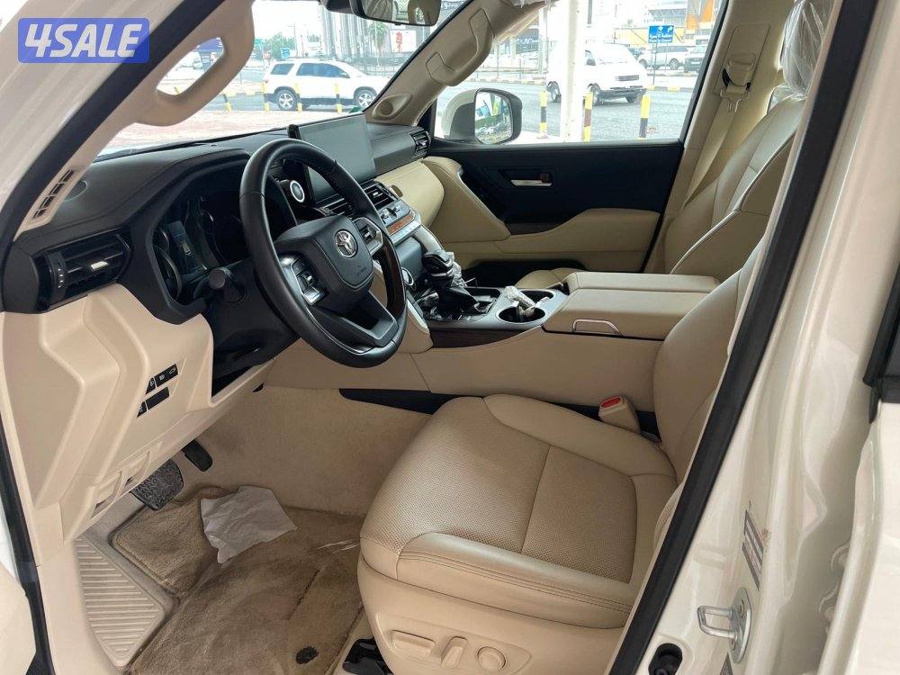 لاند تون تيربو 2024 استخدام قليل جداً ماشي 183