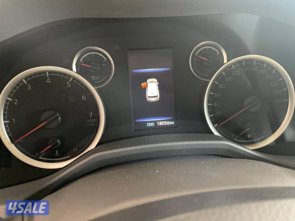 لاند تون تيربو 2024 استخدام قليل جداً ماشي 184