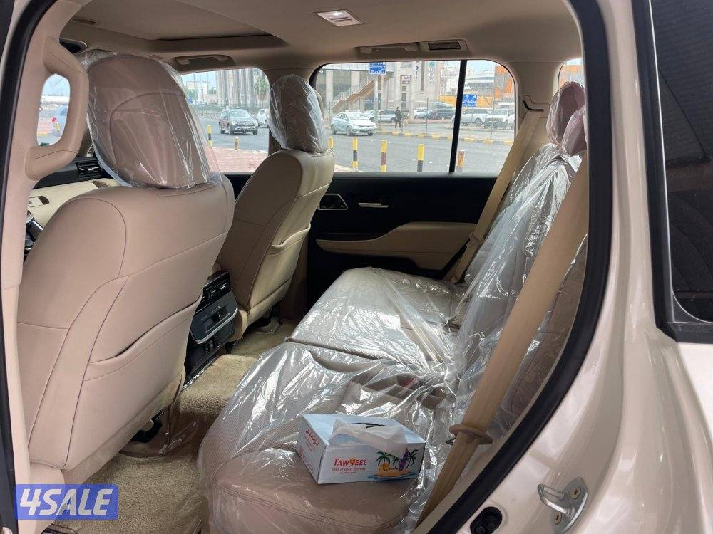 لاند تون تيربو 2024 استخدام قليل جداً ماشي 185