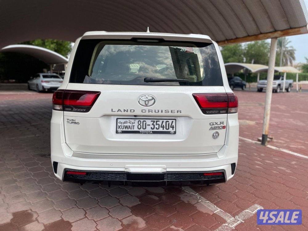 لاند تون تيربو 2024 استخدام قليل جداً ماشي 187