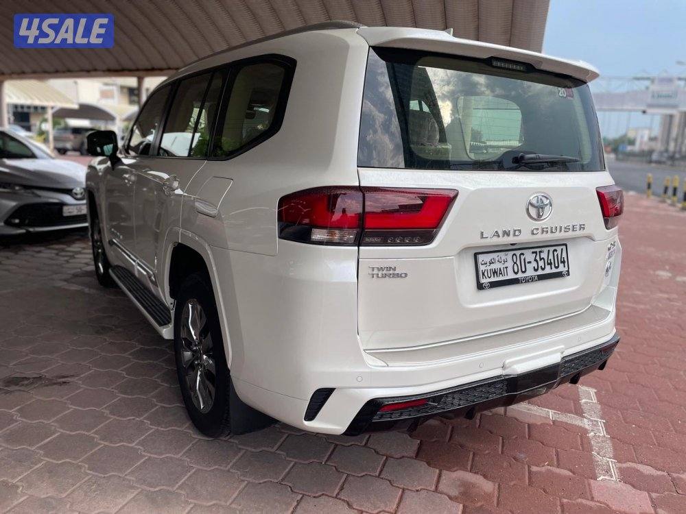 لاند تون تيربو 2024 استخدام قليل جداً ماشي 186