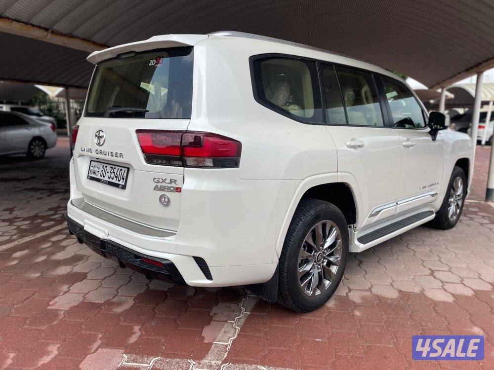 لاند تون تيربو 2024 استخدام قليل جداً ماشي 188