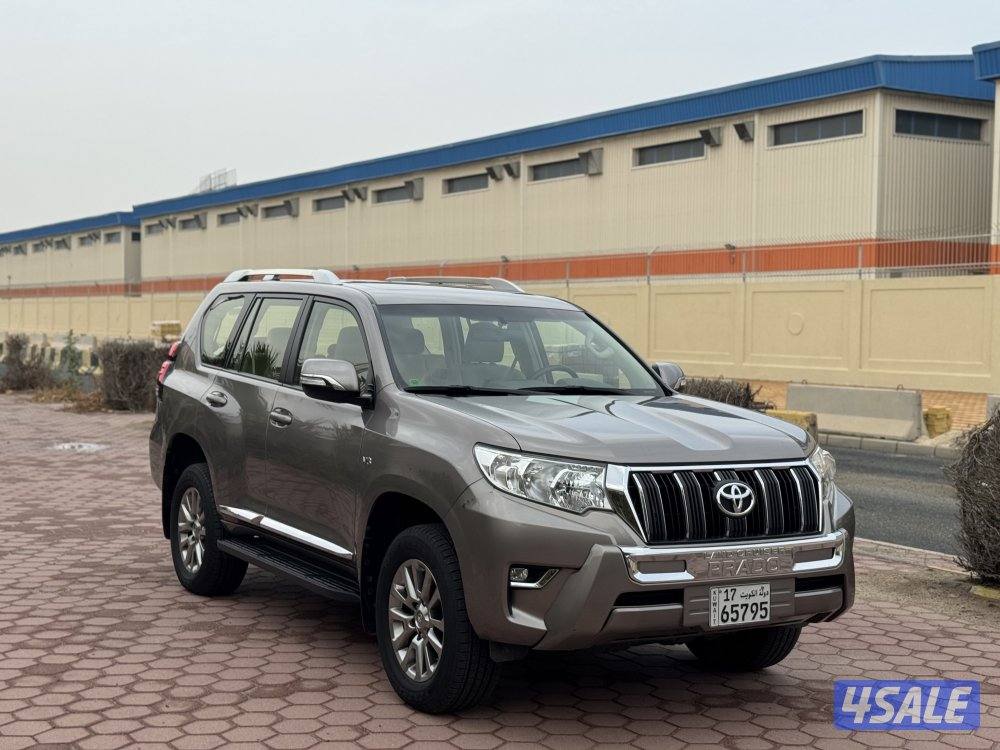 للبيع برادو0