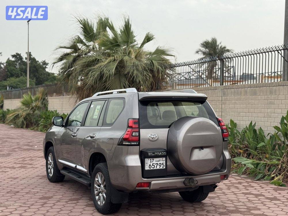 للبيع برادو2