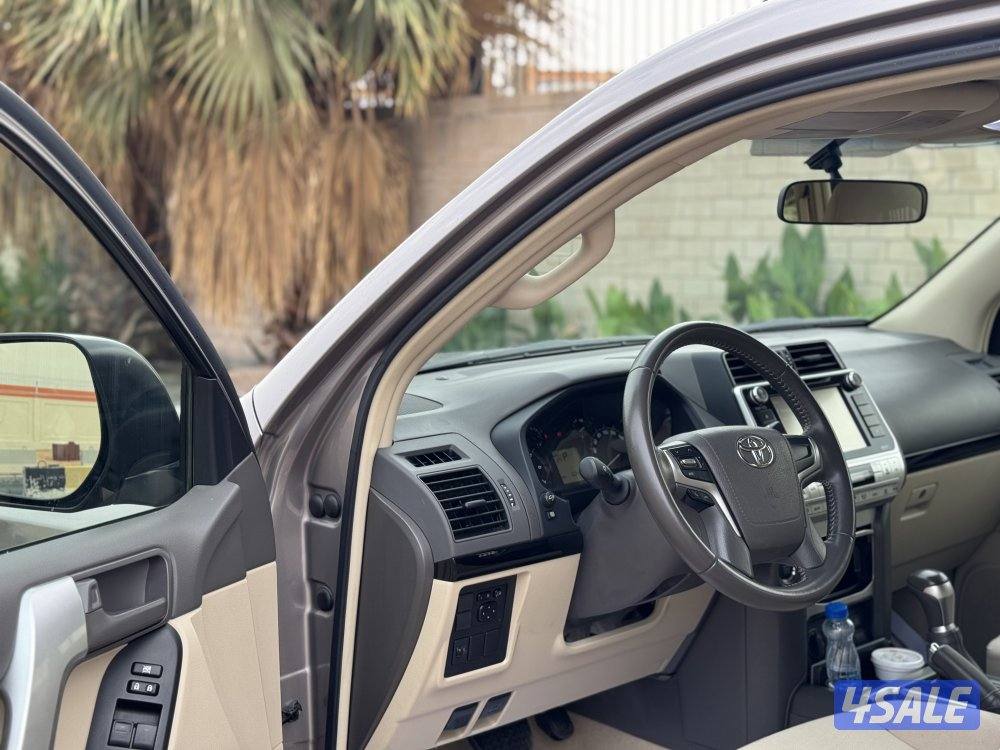 للبيع برادو4